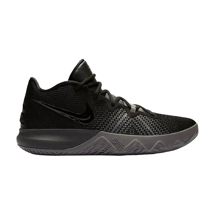 Кроссовки Nike Kyrie Flytrap 'Black Thunder Grey', черный
Кроссовки Nike Kyrie Flytrap 'Black Thunder Grey', черный