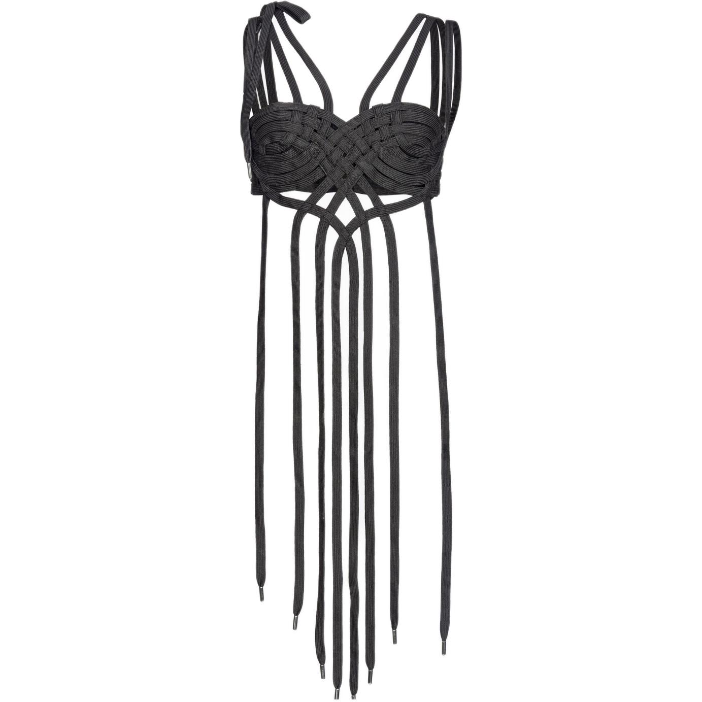 PINKO SS24 майка женская black
PINKO SS24 майка женская black