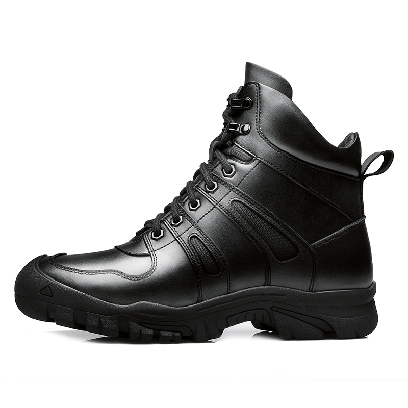 3515 Мужские ботинки Зимние теплые шерстяные ботинки Ботильоны из коровьей кожи Strongman, Black
3515 Мужские ботинки Зимние теплые шерстяные ботинки Ботильоны из коровьей кожи Strongman, Black