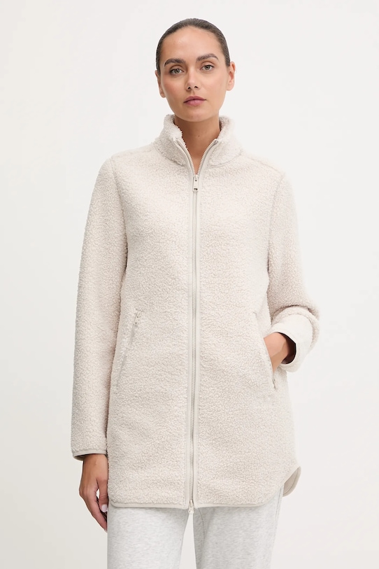 Флисовая толстовка HIGH CURL Jack Wolfskin, бежевый
Флисовая толстовка HIGH CURL Jack Wolfskin, бежевый