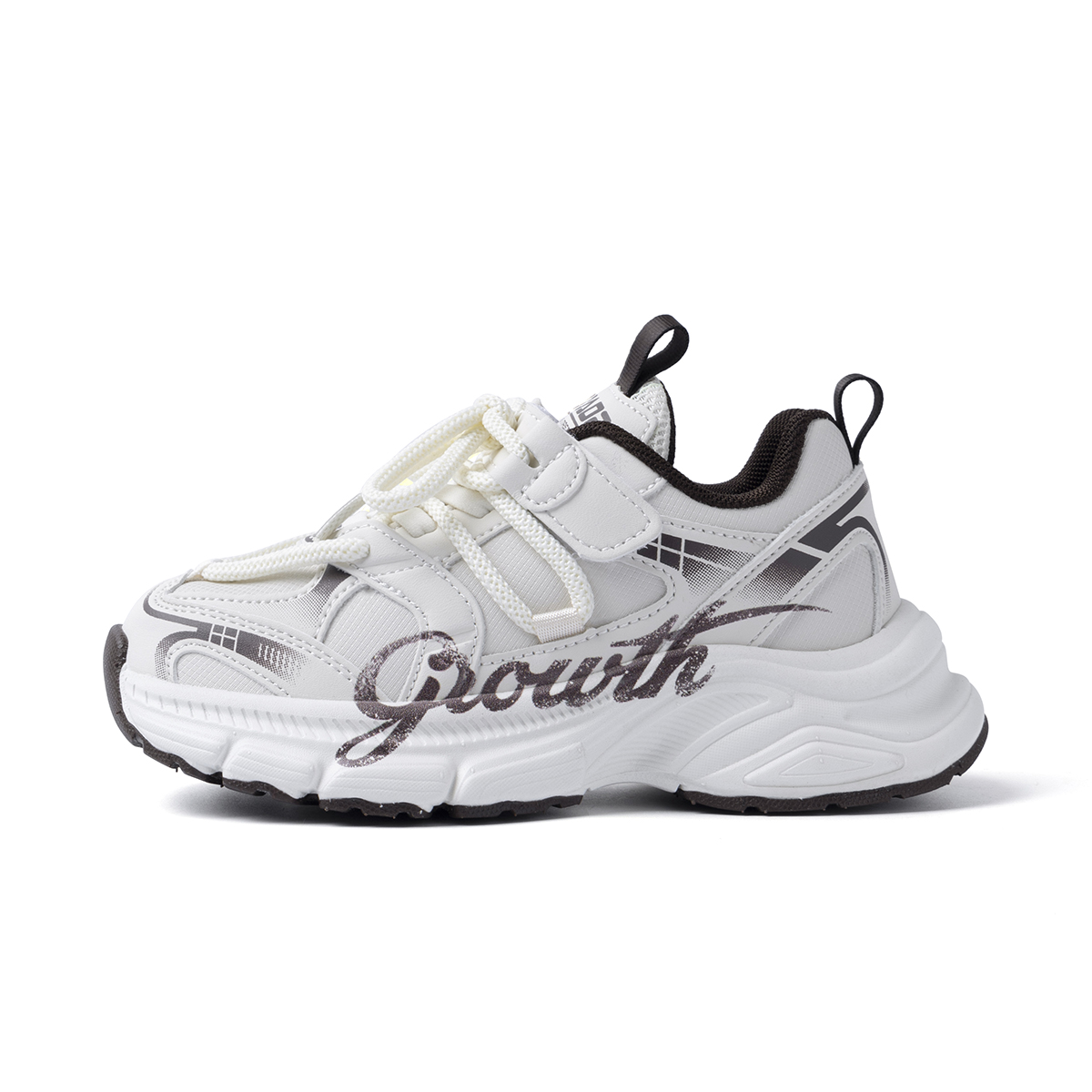 Износостойкие дышащие низкие детские повседневные кроссовки Kids' Yonggao people, бежевый/коричневый
Износостойкие дышащие низкие детские повседневные кроссовки Kids' Yonggao people, бежевый/коричневый