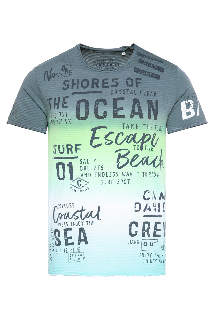 Рубашка CAMP DAVID, разноцветный
Рубашка CAMP DAVID, разноцветный