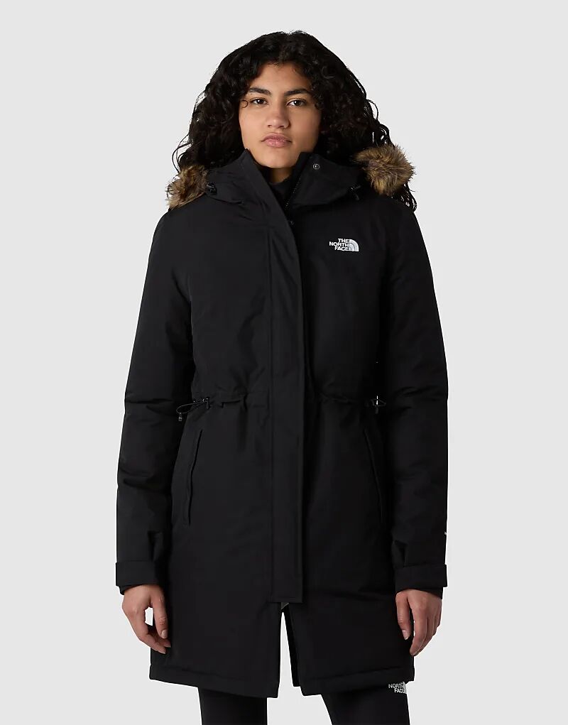 Парка North Face Zaneck в цвете tnf black
Парка North Face Zaneck в цвете tnf black