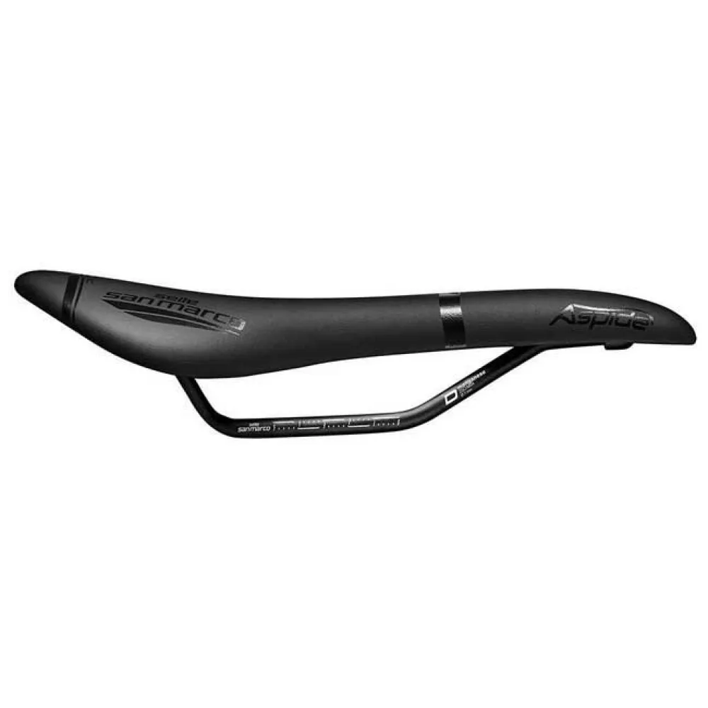 Седло Selle San Marco Aspide Open-Fit Dynamic Narrow, черный
Седло Selle San Marco Aspide Open-Fit Dynamic Narrow, черный