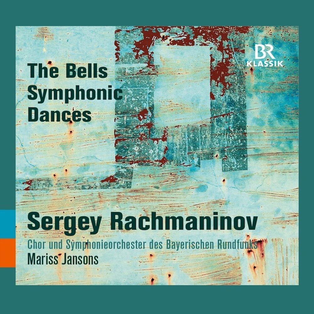 Диск CD Rachmaninov: The Bells / Symphonic Dances - Sergei Rachmaninov
Диск CD Rachmaninov: The Bells / Symphonic Dances - Sergei Rachmaninov