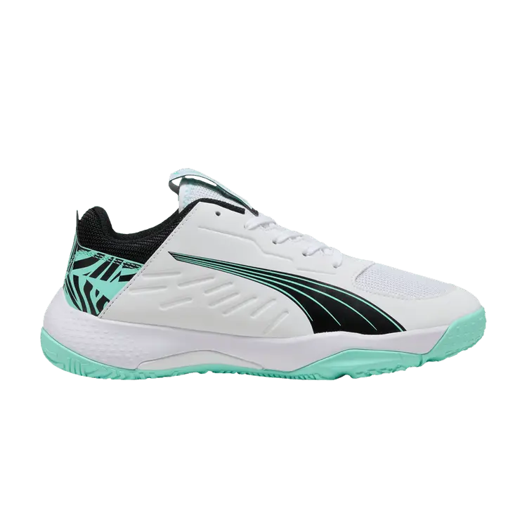 Кроссовки Accelerate Big Kid 'Untamed', белый
Кроссовки Accelerate Big Kid 'Untamed', белый