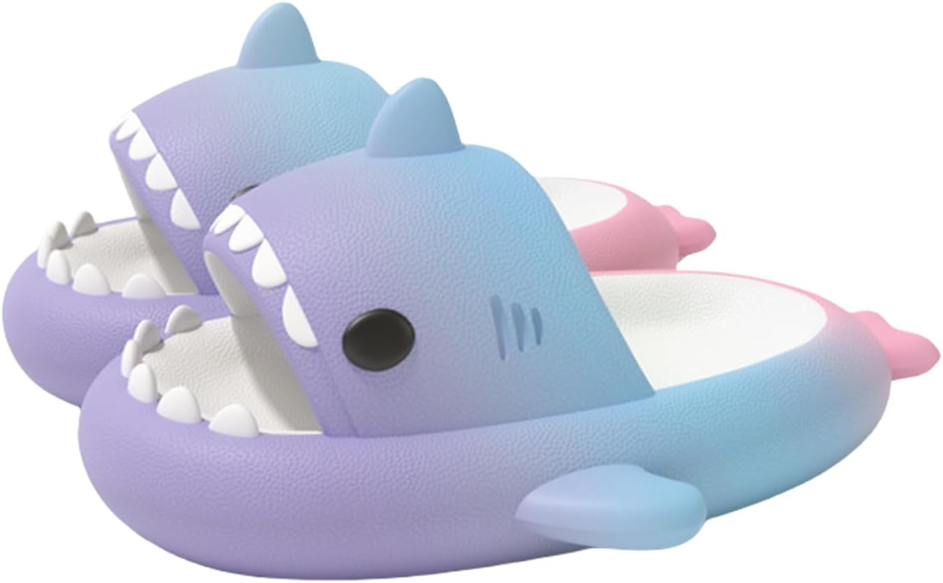 Шлепанцы с градиентом из двух цветов для мужчин и женщин Generic, No.7
Шлепанцы с градиентом из двух цветов для мужчин и женщин Generic, No.7