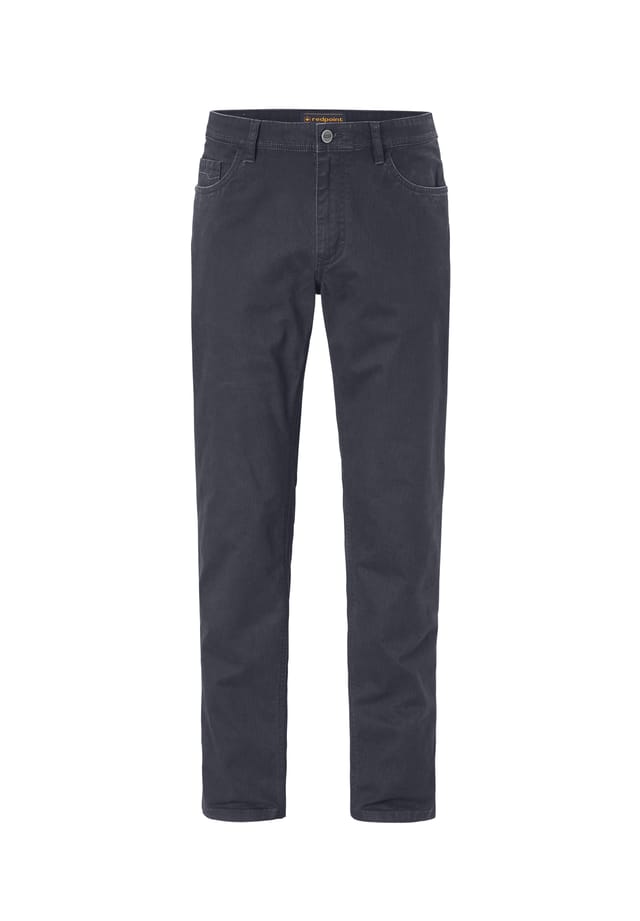 Брюки из ткани Milton с тонкой структурой и эластичностью Redpoint, синий
Брюки из ткани Milton с тонкой структурой и эластичностью Redpoint, синий