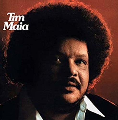 CD диск Maia, Tim: Tim Maia
CD диск Maia, Tim: Tim Maia