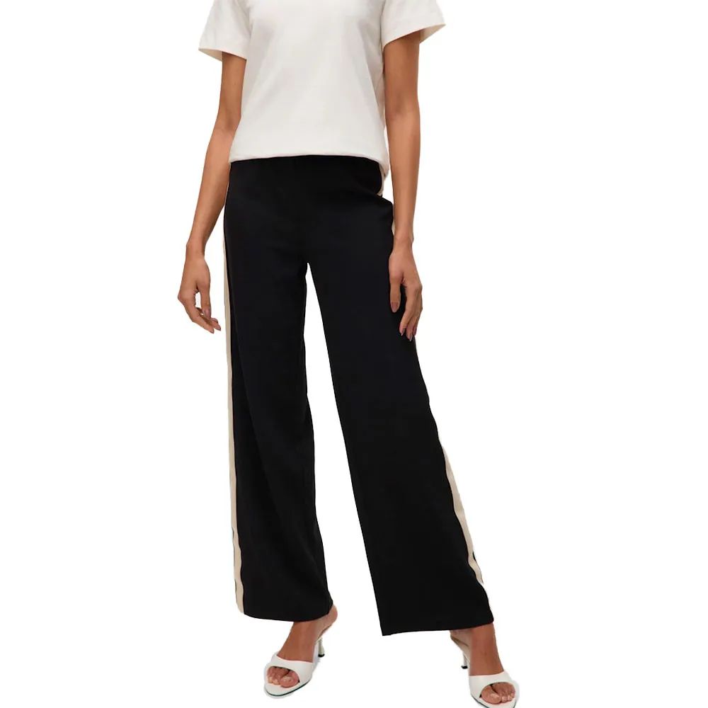 Брюки Vero Moda Berlin Wide Leg Fit Panel, черный
Брюки Vero Moda Berlin Wide Leg Fit Panel, черный