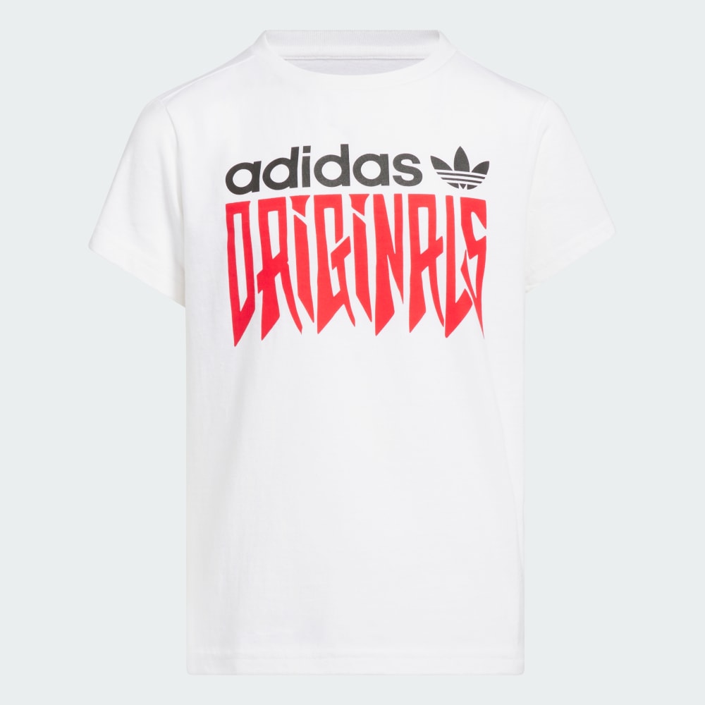 Футболка Adidas Graphics Tee Kids, белый
Футболка Adidas Graphics Tee Kids, белый