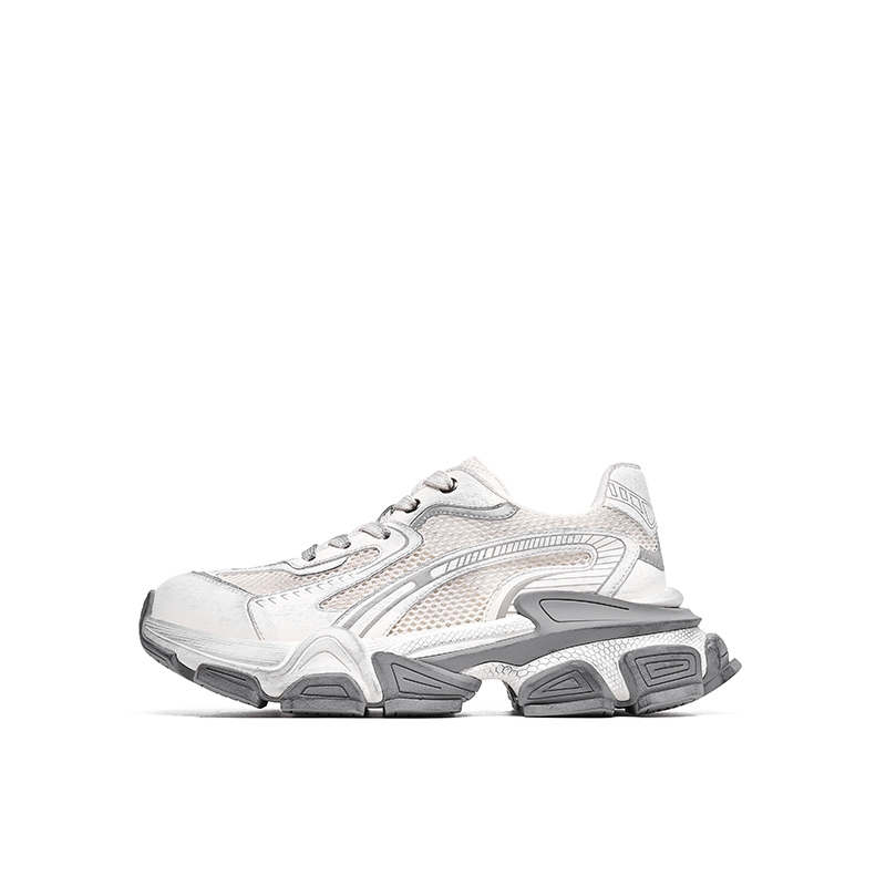 Нескользящие, износостойкие, дышащие, увеличивающие рост низкие кроссовки на массивной подошве для мужчин Lee Cooper, Beige Black
Нескользящие, износостойкие, дышащие, увеличивающие рост низкие кроссовки на массивной подошве для мужчин Lee Cooper, Beige Black