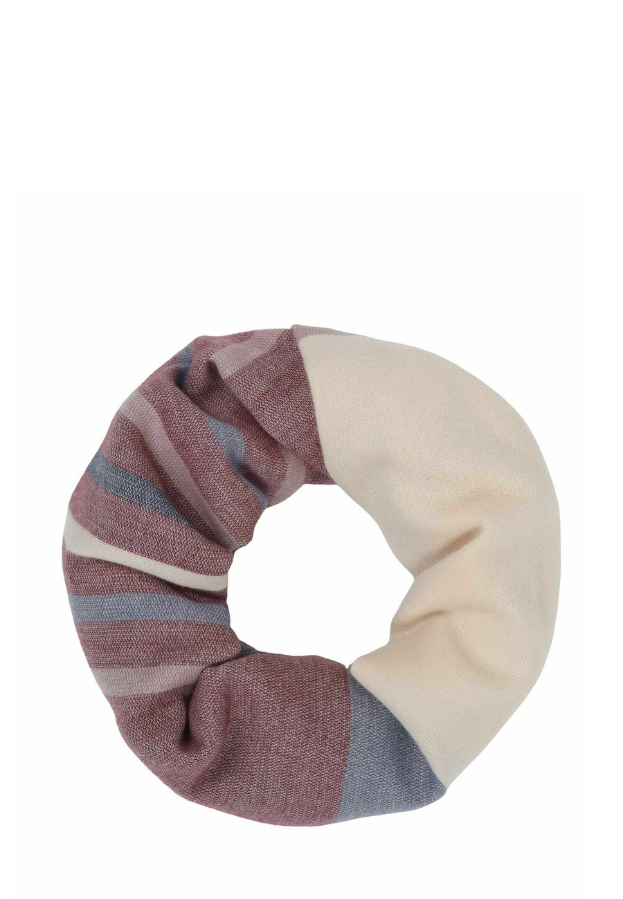 Шарф SAMAYA Snood, Lila/Dark-Blue Denim
Шарф SAMAYA Snood, Lila/Dark-Blue Denim