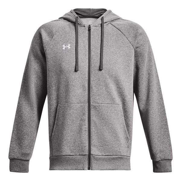 Толстовка under armor rival fleece hooded jacket 'heather grey' Under Armour, серый
Толстовка under armor rival fleece hooded jacket 'heather grey' Under Armour, серый