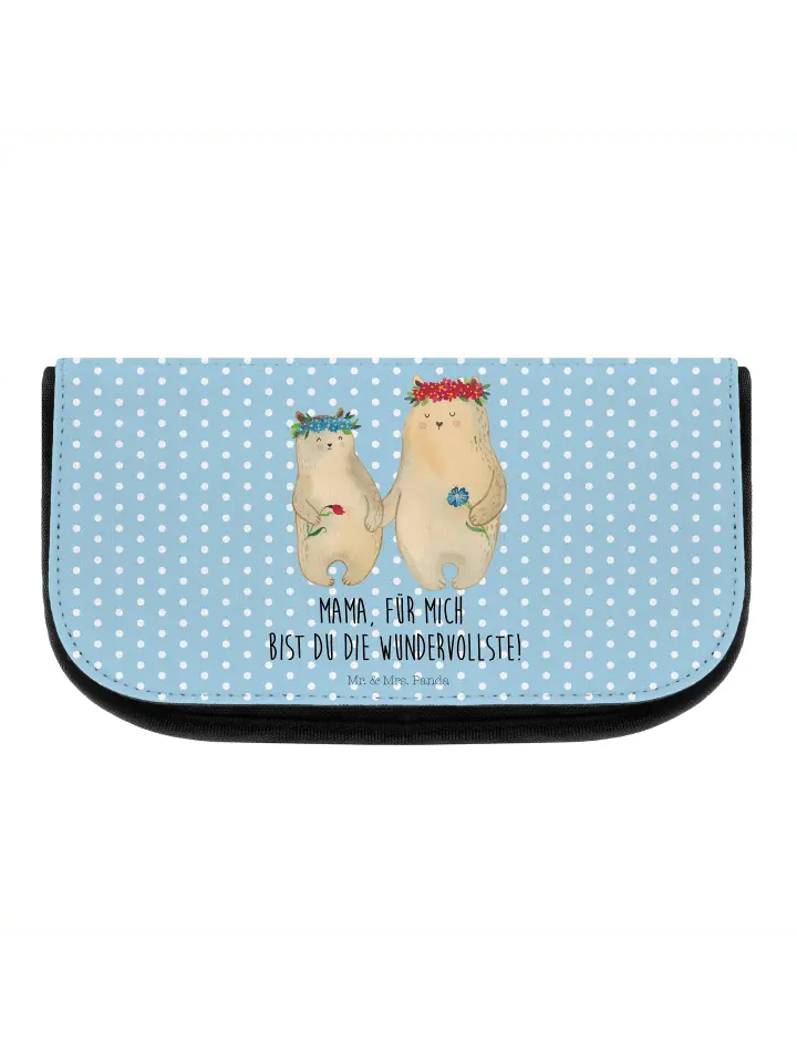 Косметичка Mr. & Mrs. Panda, цвет blau pastell
Косметичка Mr. & Mrs. Panda, цвет blau pastell