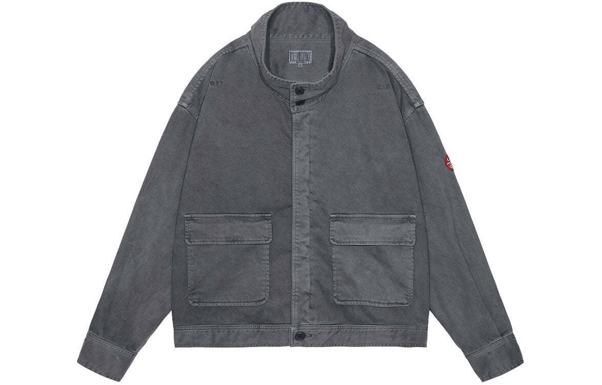 Куртка мужская угольно-серый Cav Empt
Куртка мужская угольно-серый Cav Empt
