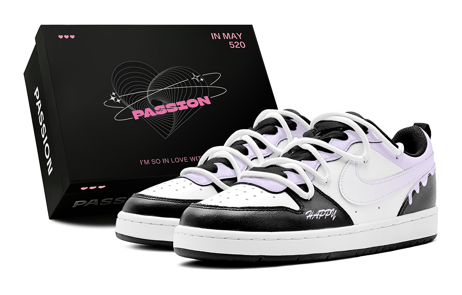 Кроссовки Nike Court Borough Skateboarding Shoes Women's Low-top Black/white/purple, цвет Light Lavender
Кроссовки Nike Court Borough Skateboarding Shoes Women's Low-top Black/white/purple, цвет Light Lavender