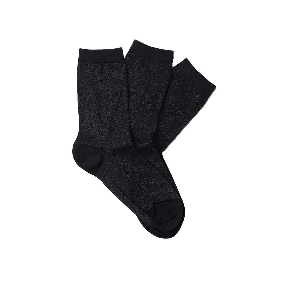 Носки 3 шт Selected Kim crew, черный
Носки 3 шт Selected Kim crew, черный