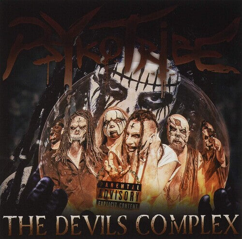 CD диск Psykotribe: The Devil's Complex
CD диск Psykotribe: The Devil's Complex