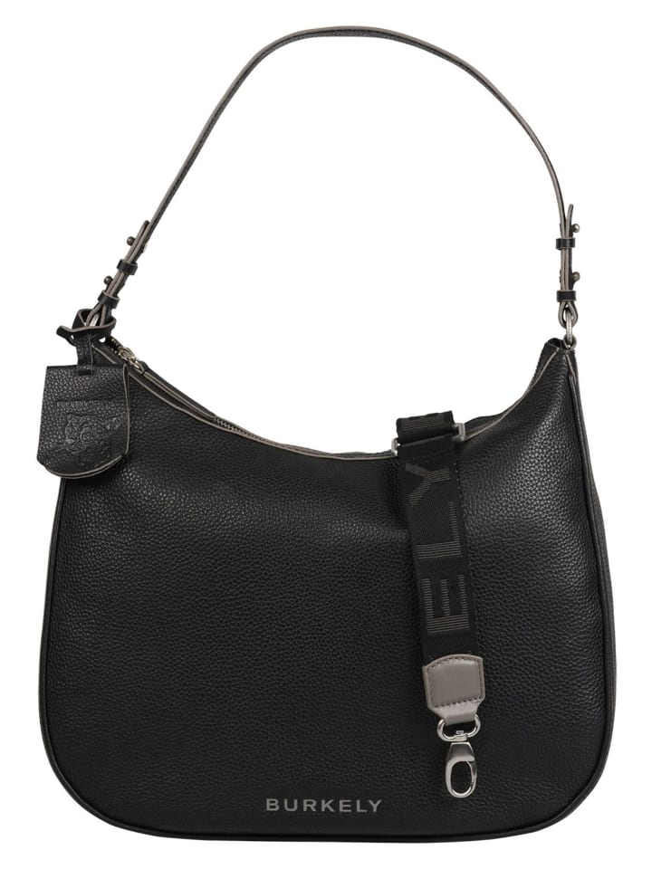 Наплечная сумка Burkely, черный
Наплечная сумка Burkely, черный