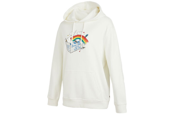 Толстовка женская белая Vans
Толстовка женская белая Vans