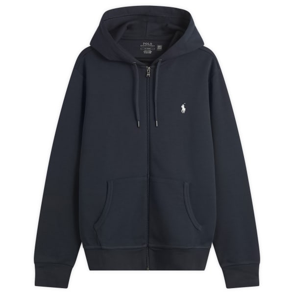 Худи на молнии из технологичной ткани двойного плетения Polo Ralph Lauren, aviator темно-синий
Худи на молнии из технологичной ткани двойного плетения Polo Ralph Lauren, aviator темно-синий
