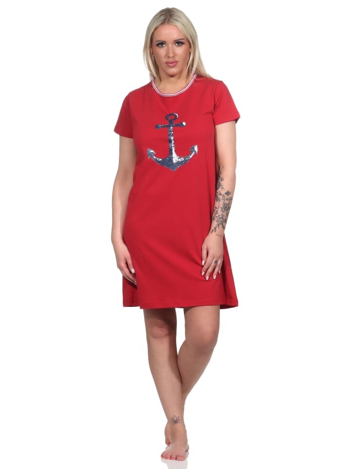 Ночное белье NORMANN, красный
Ночное белье NORMANN, красный