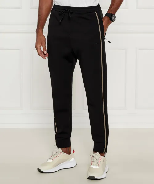 Спортивные штаны Hadiko 1 Regular fit Boss Green, черный
Спортивные штаны Hadiko 1 Regular fit Boss Green, черный