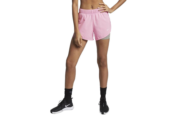 Спортивные шорты женские розовые Nike
Спортивные шорты женские розовые Nike