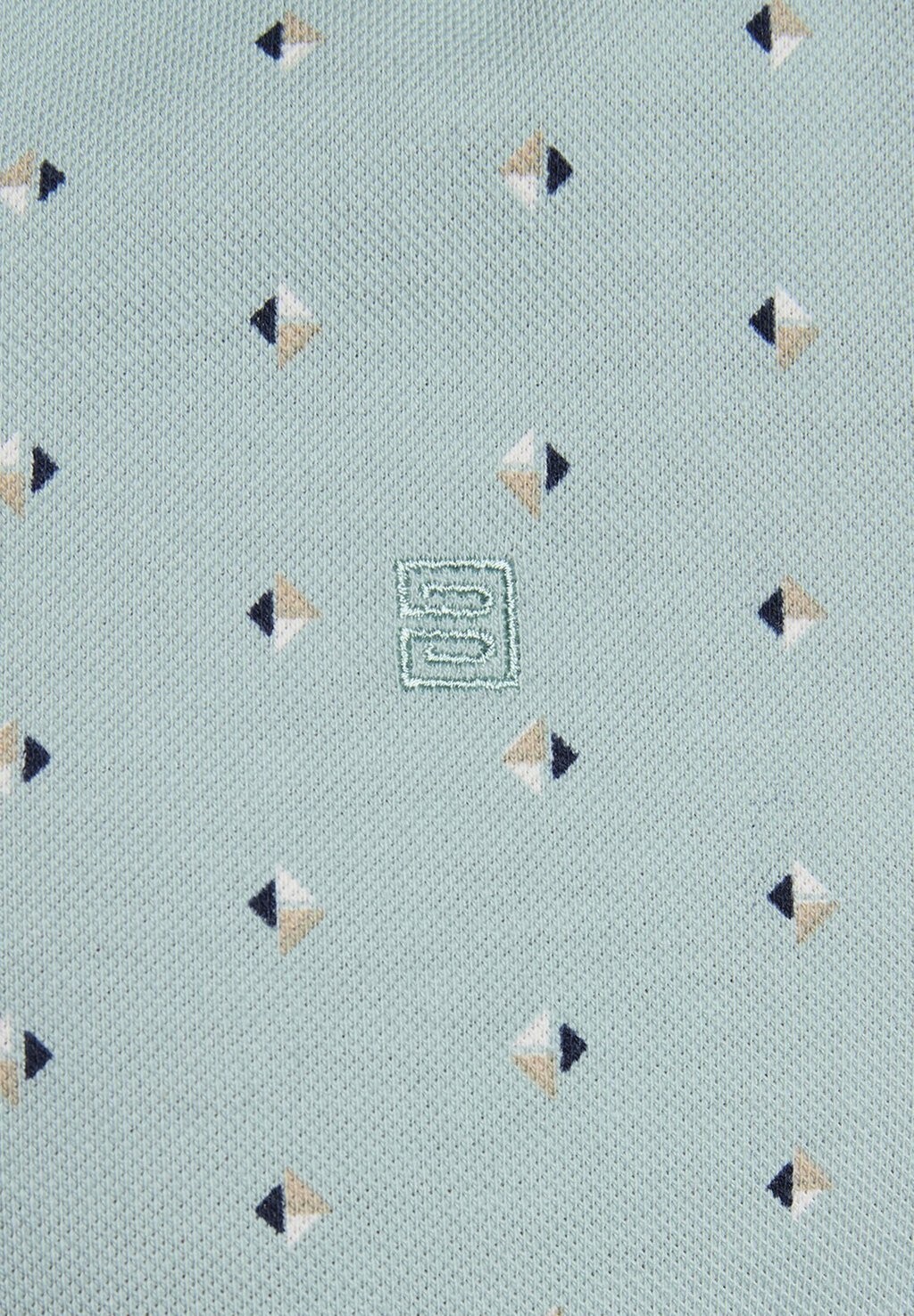 Рубашка поло ELEGARIO Babista, мята
Рубашка поло ELEGARIO Babista, мята