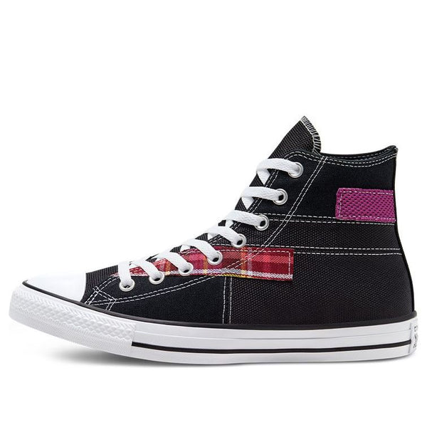 Кроссовки chuck taylor all star high 'hacked fashion - black cactus flower' Converse, черный
Кроссовки chuck taylor all star high 'hacked fashion - black cactus flower' Converse, черный