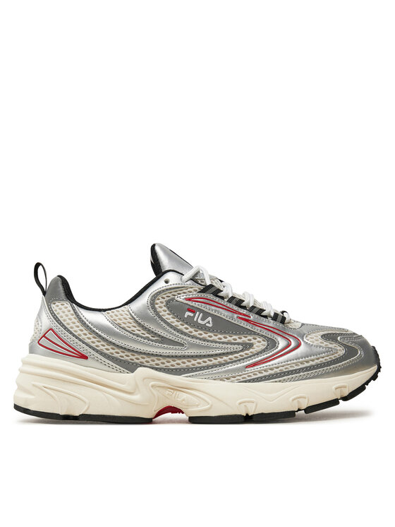 Кроссовки Fila Actix Retro FFM0377.80017 Fila, серебряный
Кроссовки Fila Actix Retro FFM0377.80017 Fila, серебряный