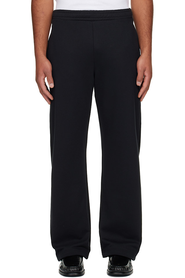 Флисовые спортивные штаны с логотипом Moon Marine Serre, черный
Флисовые спортивные штаны с логотипом Moon Marine Serre, черный