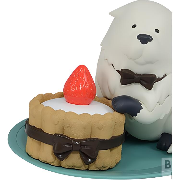 Spy × Family персонажи Paldolce коллекция 1 Bond Forger BANPRESTO
Spy × Family персонажи Paldolce коллекция 1 Bond Forger BANPRESTO