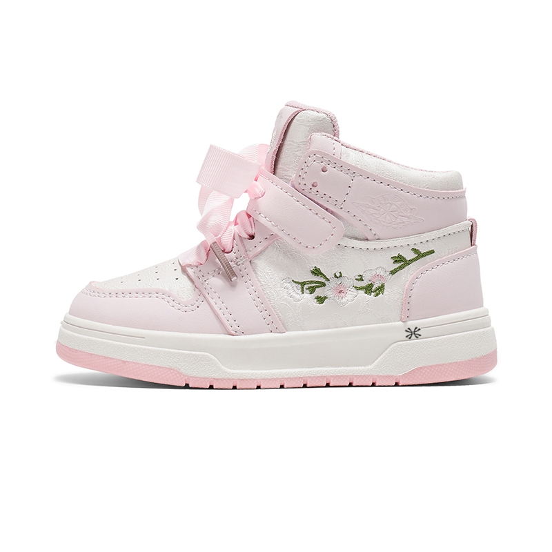 Детские высокие кроссовки для скейтбординга Kids' YUZHAOLIN, розовый
Детские высокие кроссовки для скейтбординга Kids' YUZHAOLIN, розовый