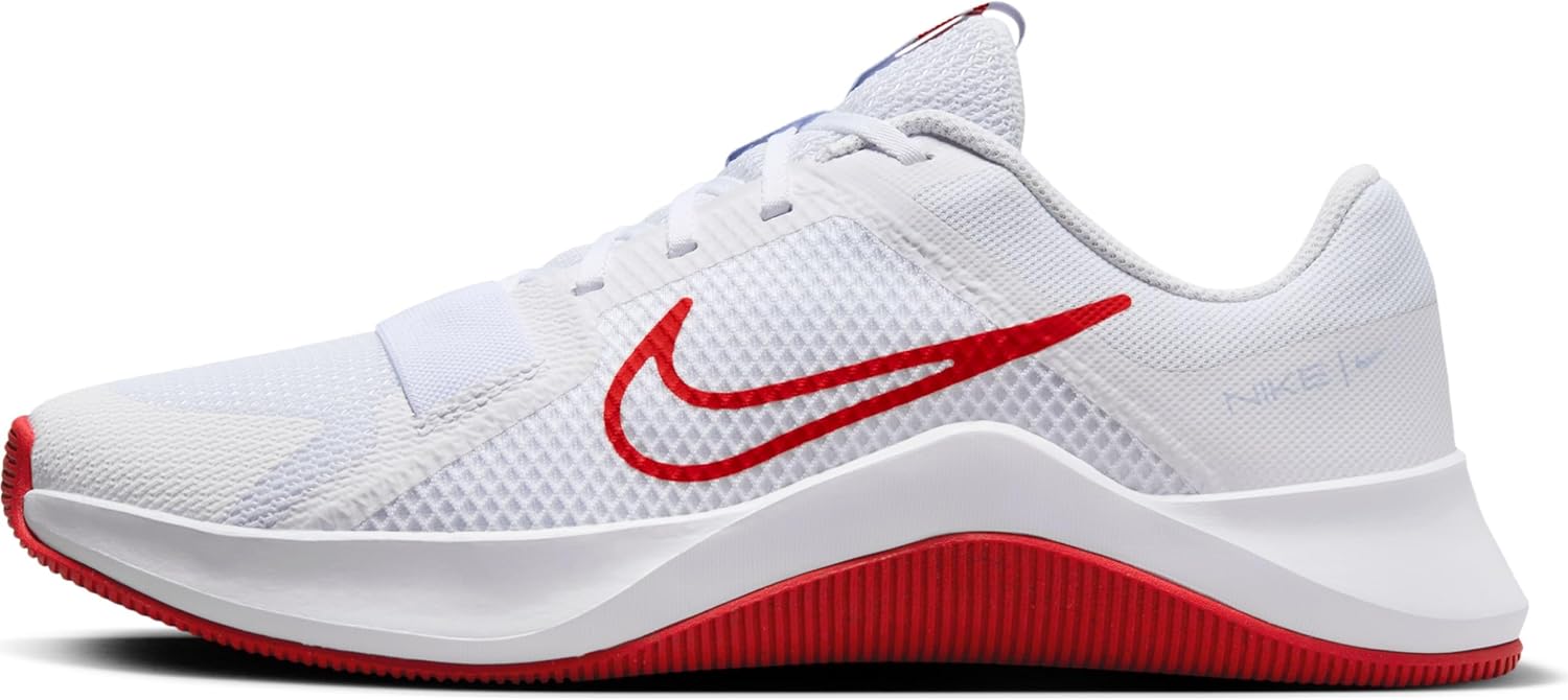 Мужские кроссовки для кросс-тренинга NIKE Low, White University Red Football Grey
Мужские кроссовки для кросс-тренинга NIKE Low, White University Red Football Grey
