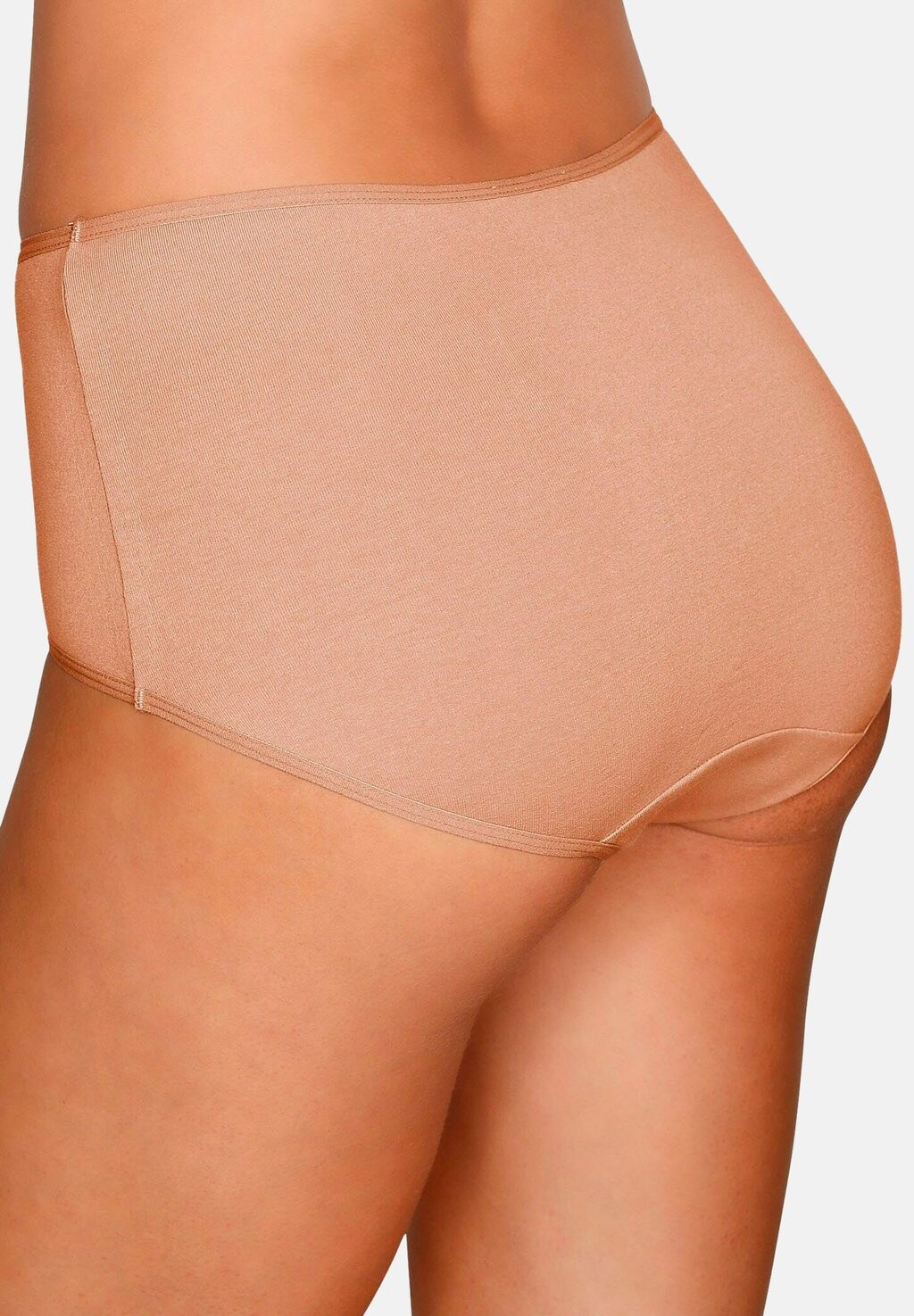 Трусы 4 PACK LASCANA, цвет champagner
Трусы 4 PACK LASCANA, цвет champagner