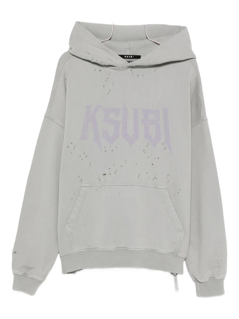 Толстовка Blasted Ksubi, серый
Толстовка Blasted Ksubi, серый