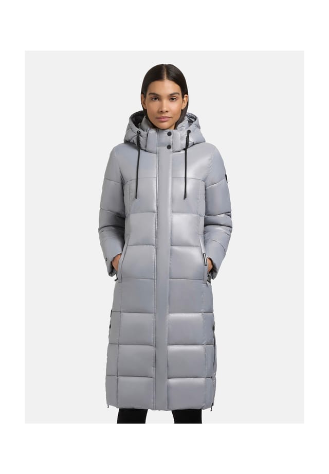 Стеганое пальто shane2-ym Khujo, синий
Стеганое пальто shane2-ym Khujo, синий