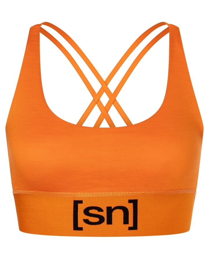 Функциональный топ super.natural, оранжевый
Функциональный топ super.natural, оранжевый