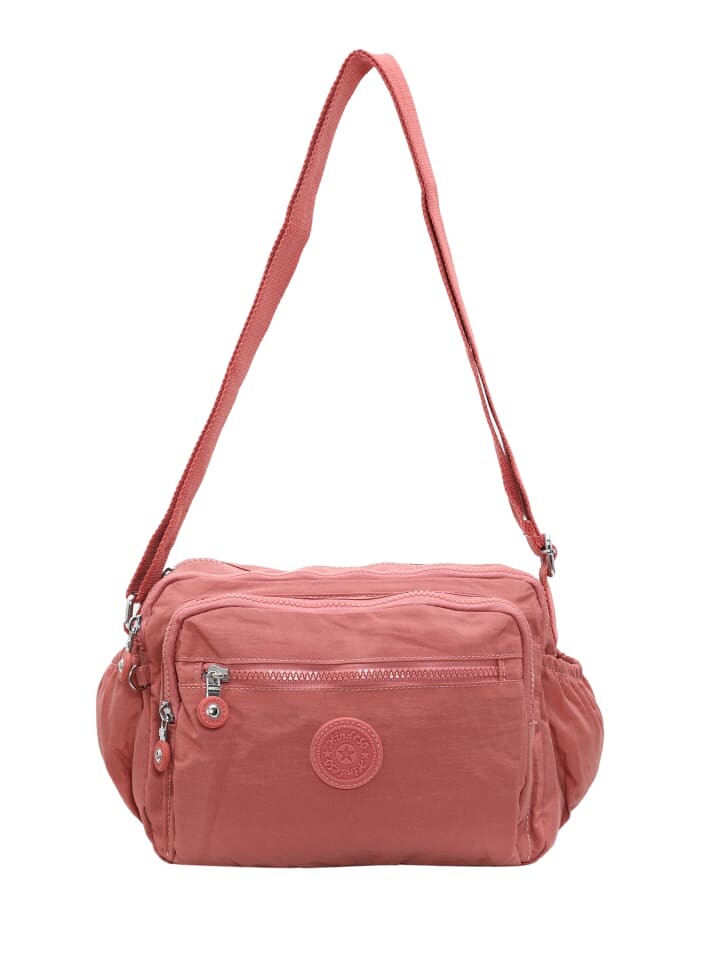 Наплечная сумка Mindesa, розовый
Наплечная сумка Mindesa, розовый