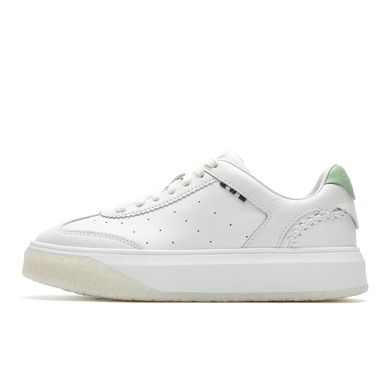 Кроссовки FILA OLIMPICA Skateboarding Shoes Women's Low-top Standard White / Nile Green, зеленый
Кроссовки FILA OLIMPICA Skateboarding Shoes Women's Low-top Standard White / Nile Green, зеленый