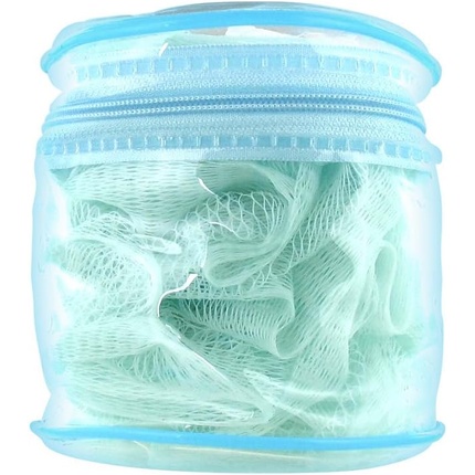 Массажная губка-цветок с чехлом - синяя Estipharm
Массажная губка-цветок с чехлом - синяя Estipharm