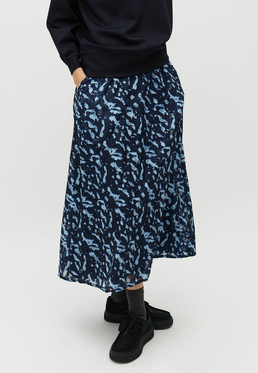 Юбка mbyM AVELINE-M, Zevi Print Night Sky/Dark Blue
Юбка mbyM AVELINE-M, Zevi Print Night Sky/Dark Blue