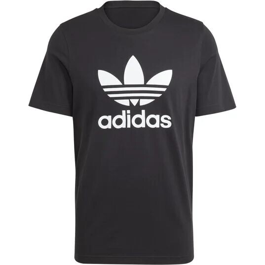 Футболка adidas Originals с трилистником, черный
Футболка adidas Originals с трилистником, черный