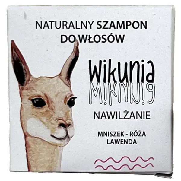 Шампунь-мыло Vicunia для кожи, нуждающейся в увлажнении, 105 г Ferny 
Шампунь-мыло Vicunia для кожи, нуждающейся в увлажнении, 105 г Ferny