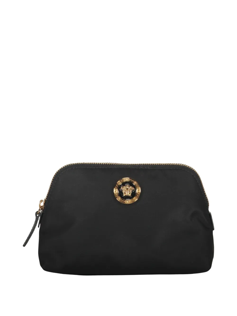 Косметичка с логотипом Versace, черный
Косметичка с логотипом Versace, черный
