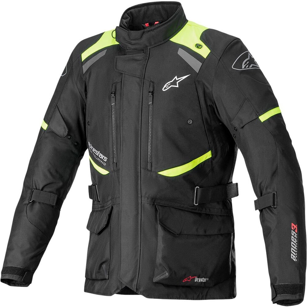 Куртка Alpinestars Andes V3 Drystar, черный
Куртка Alpinestars Andes V3 Drystar, черный