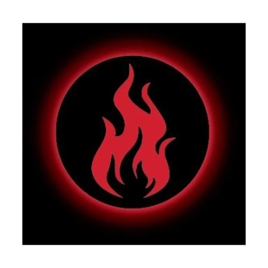 Двойное матовое покрытие — Absolute Iconic Fire (50), Card Sleeves - Art (Legion Events)
Двойное матовое покрытие — Absolute Iconic Fire (50), Card Sleeves - Art (Legion Events)