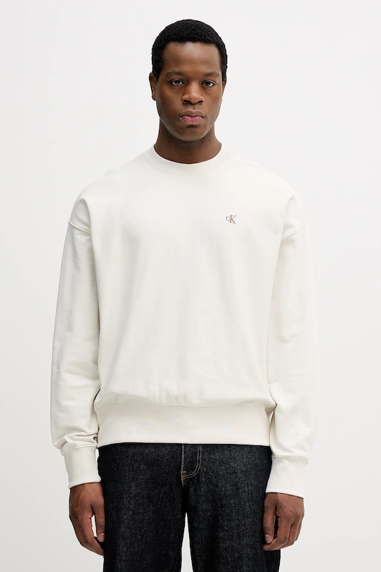 Толстовка Calvin Klein Jeans, бежевый
Толстовка Calvin Klein Jeans, бежевый